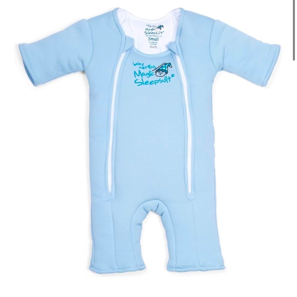 Magic Merlin suit